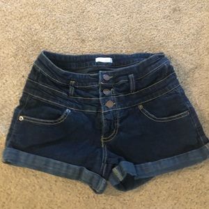 Size 4 jean shorts